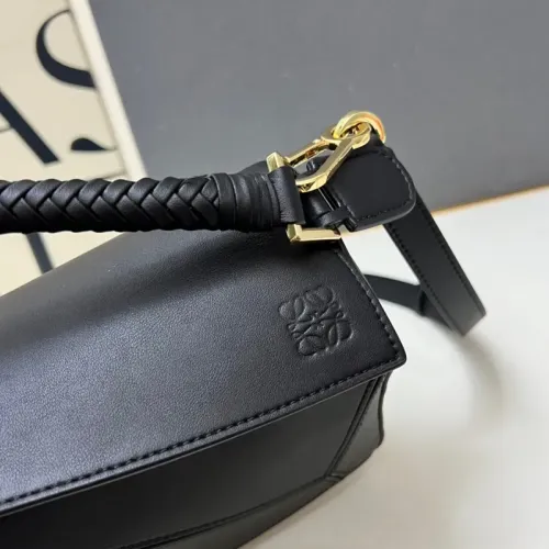 Cheap LOEWE AAA Quality Messenger Bags For Women #1411202 Replica Wholesale [$105.00 USD] [ITEM#1411202] on Replica LOEWE AAA Quality Messenger Bags