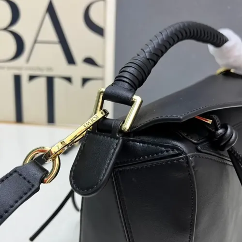 Cheap LOEWE AAA Quality Messenger Bags For Women #1411202 Replica Wholesale [$105.00 USD] [ITEM#1411202] on Replica LOEWE AAA Quality Messenger Bags