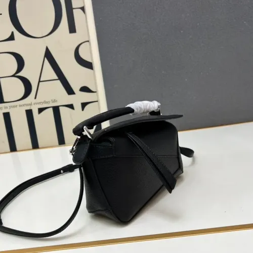 Cheap LOEWE AAA Quality Messenger Bags For Women #1411203 Replica Wholesale [$98.00 USD] [ITEM#1411203] on Replica LOEWE AAA Quality Messenger Bags