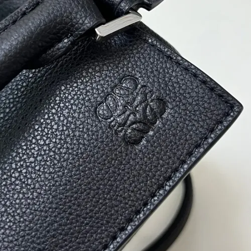 Cheap LOEWE AAA Quality Messenger Bags For Women #1411203 Replica Wholesale [$98.00 USD] [ITEM#1411203] on Replica LOEWE AAA Quality Messenger Bags
