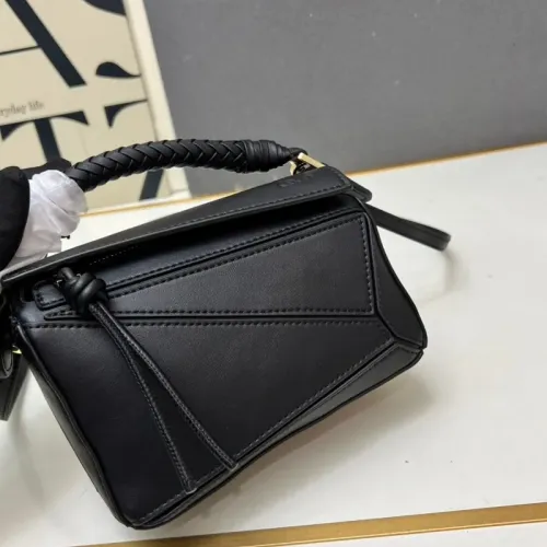 Cheap LOEWE AAA Quality Messenger Bags For Women #1411204 Replica Wholesale [$98.00 USD] [ITEM#1411204] on Replica LOEWE AAA Quality Messenger Bags