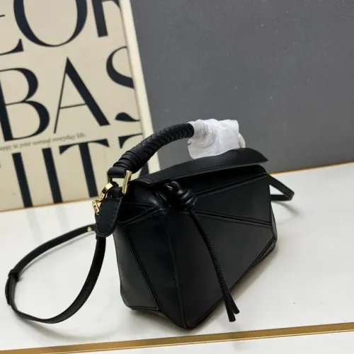 Cheap LOEWE AAA Quality Messenger Bags For Women #1411204 Replica Wholesale [$98.00 USD] [ITEM#1411204] on Replica LOEWE AAA Quality Messenger Bags