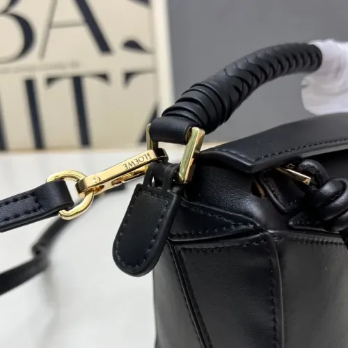 Cheap LOEWE AAA Quality Messenger Bags For Women #1411204 Replica Wholesale [$98.00 USD] [ITEM#1411204] on Replica LOEWE AAA Quality Messenger Bags