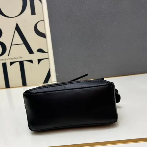 Cheap LOEWE AAA Quality Messenger Bags For Women #1411204 Replica Wholesale [$98.00 USD] [ITEM#1411204] on Replica LOEWE AAA Quality Messenger Bags