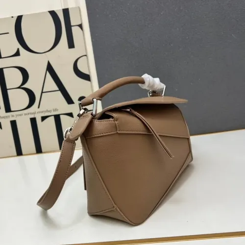 Cheap LOEWE AAA Quality Messenger Bags For Women #1411206 Replica Wholesale [$105.00 USD] [ITEM#1411206] on Replica LOEWE AAA Quality Messenger Bags