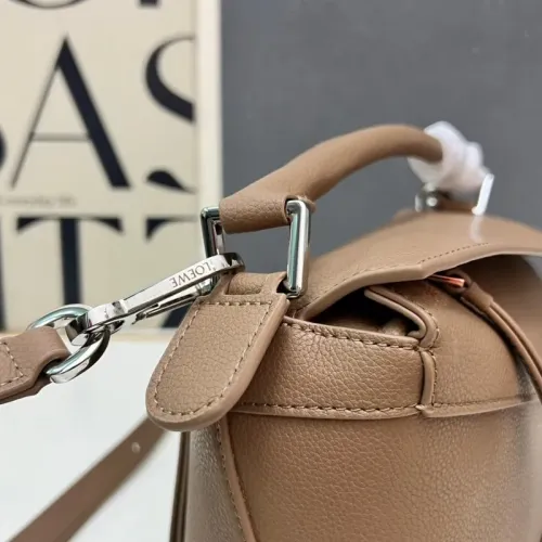 Cheap LOEWE AAA Quality Messenger Bags For Women #1411206 Replica Wholesale [$105.00 USD] [ITEM#1411206] on Replica LOEWE AAA Quality Messenger Bags