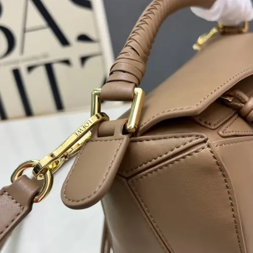 Cheap LOEWE AAA Quality Messenger Bags For Women #1411207 Replica Wholesale [$105.00 USD] [ITEM#1411207] on Replica LOEWE AAA Quality Messenger Bags