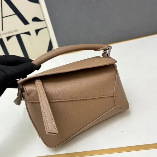Cheap LOEWE AAA Quality Messenger Bags For Women #1411210 Replica Wholesale [$98.00 USD] [ITEM#1411210] on Replica LOEWE AAA Quality Messenger Bags