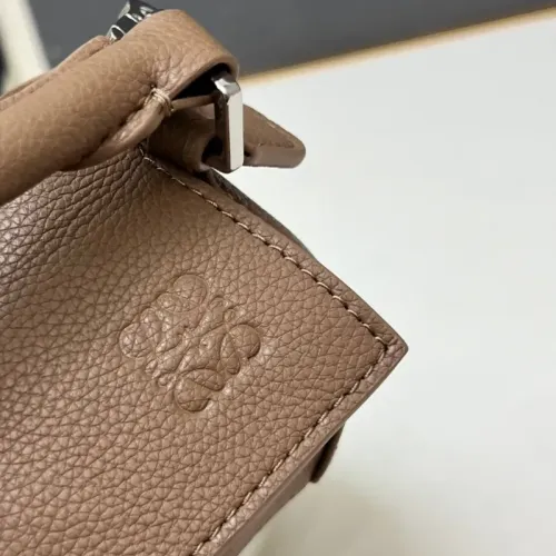 Cheap LOEWE AAA Quality Messenger Bags For Women #1411210 Replica Wholesale [$98.00 USD] [ITEM#1411210] on Replica LOEWE AAA Quality Messenger Bags