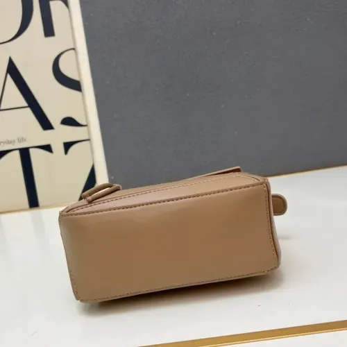 Cheap LOEWE AAA Quality Messenger Bags For Women #1411211 Replica Wholesale [$98.00 USD] [ITEM#1411211] on Replica LOEWE AAA Quality Messenger Bags