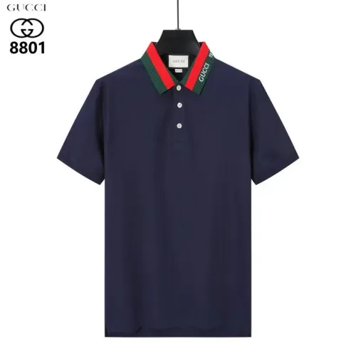 Gucci T-Shirts Short Sleeved For Men #1411213