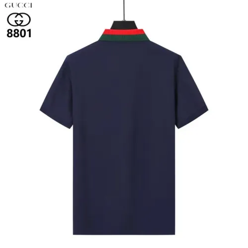 Cheap Gucci T-Shirts Short Sleeved For Men #1411213 Replica Wholesale [$38.00 USD] [ITEM#1411213] on Replica Gucci T-Shirts