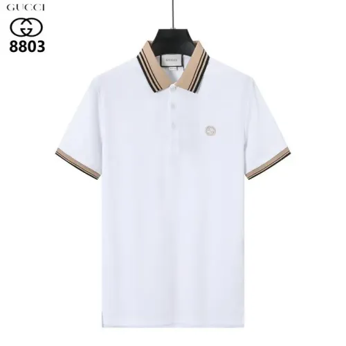 Gucci T-Shirts Short Sleeved For Men #1411215