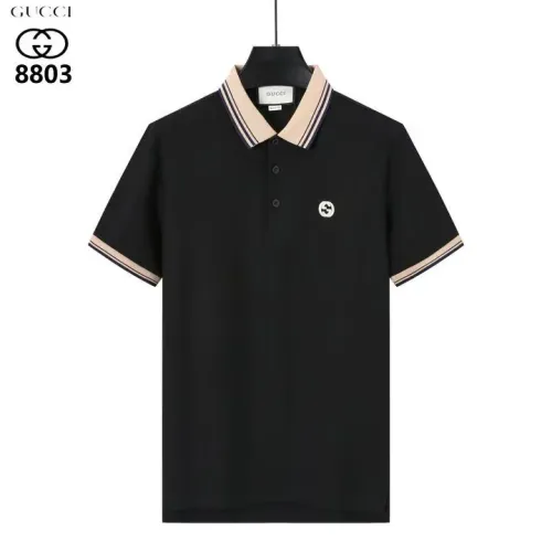 Gucci T-Shirts Short Sleeved For Men #1411216