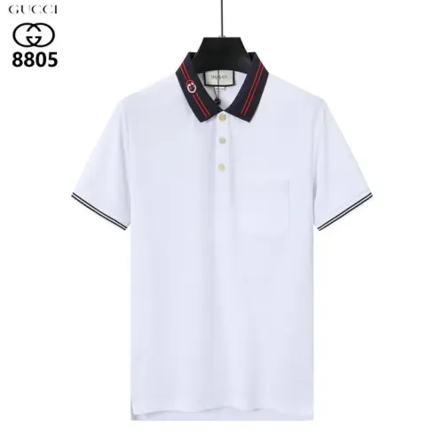 Gucci T-Shirts Short Sleeved For Men #1411217