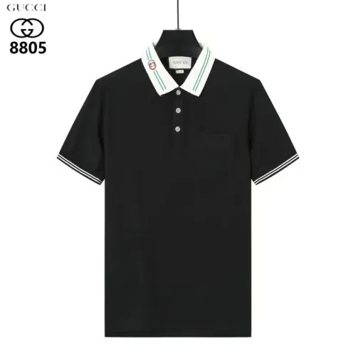 Gucci T-Shirts Short Sleeved For Men #1411218