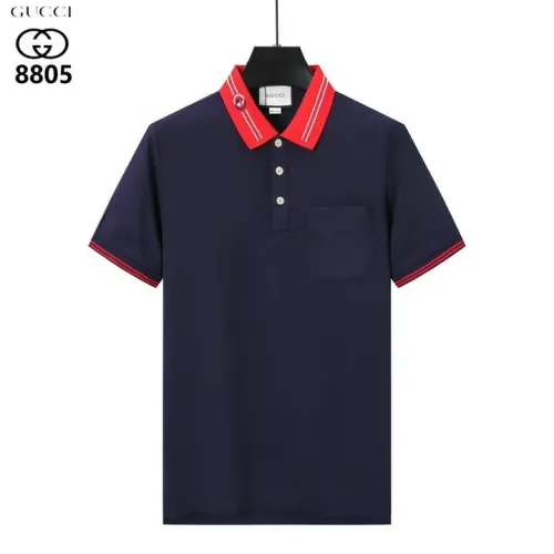 Gucci T-Shirts Short Sleeved For Men #1411219
