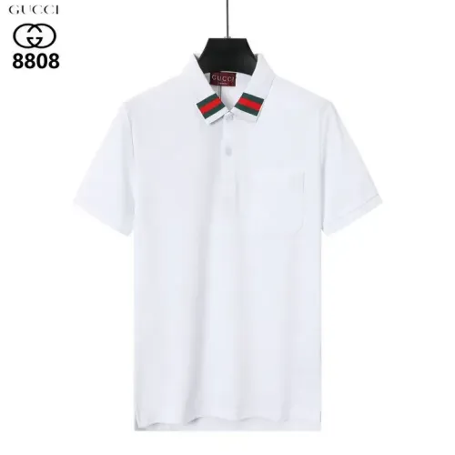 Gucci T-Shirts Short Sleeved For Men #1411223