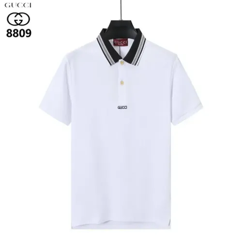 Gucci T-Shirts Short Sleeved For Men #1411226