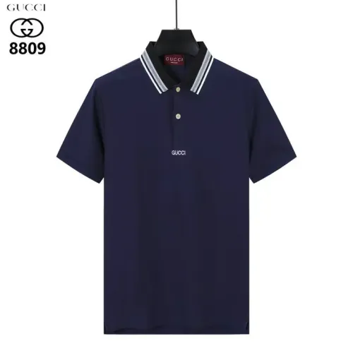 Gucci T-Shirts Short Sleeved For Men #1411227