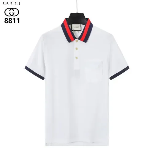Gucci T-Shirts Short Sleeved For Men #1411228