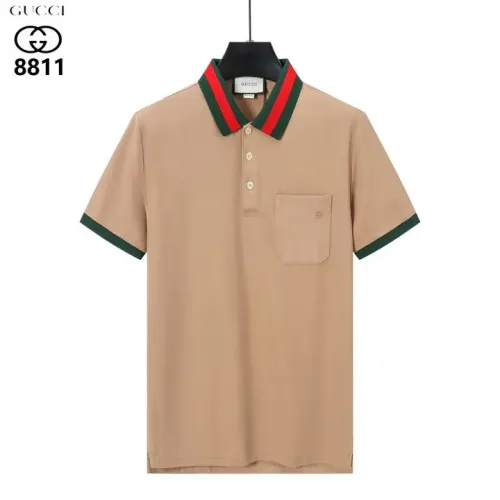 Gucci T-Shirts Short Sleeved For Men #1411229