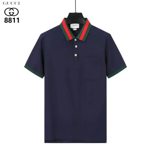 Gucci T-Shirts Short Sleeved For Men #1411230