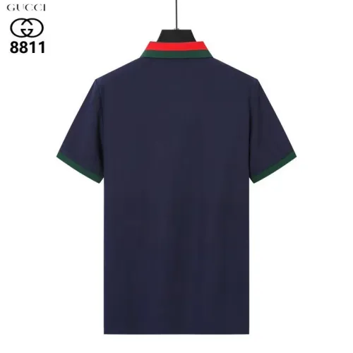 Cheap Gucci T-Shirts Short Sleeved For Men #1411230 Replica Wholesale [$38.00 USD] [ITEM#1411230] on Replica Gucci T-Shirts