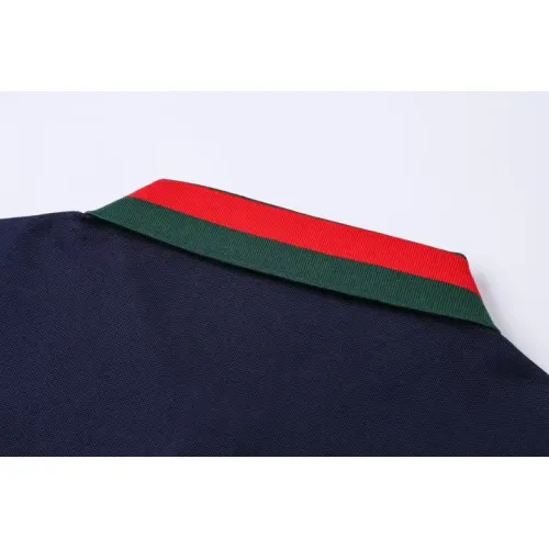 Cheap Gucci T-Shirts Short Sleeved For Men #1411230 Replica Wholesale [$38.00 USD] [ITEM#1411230] on Replica Gucci T-Shirts