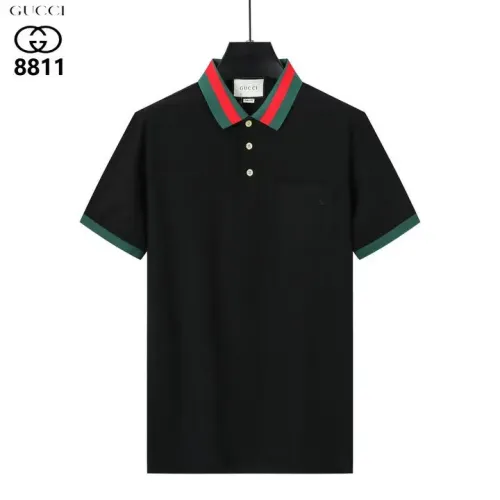 Gucci T-Shirts Short Sleeved For Men #1411231