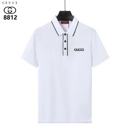 Gucci T-Shirts Short Sleeved For Men #1411232