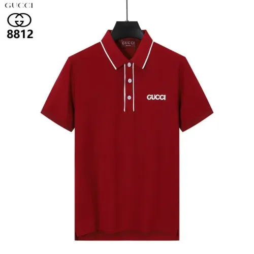 Gucci T-Shirts Short Sleeved For Men #1411233