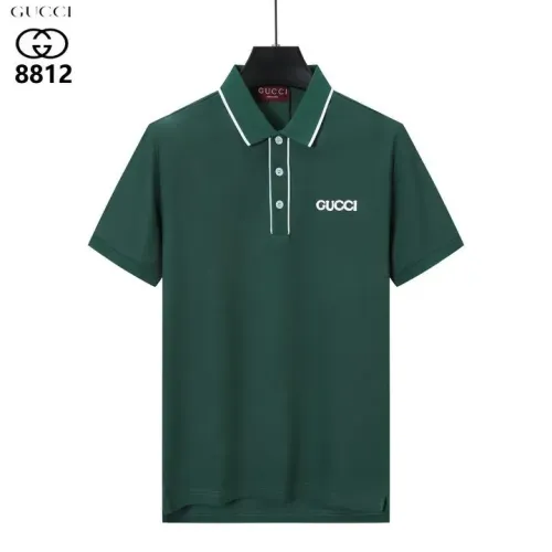 Gucci T-Shirts Short Sleeved For Men #1411234