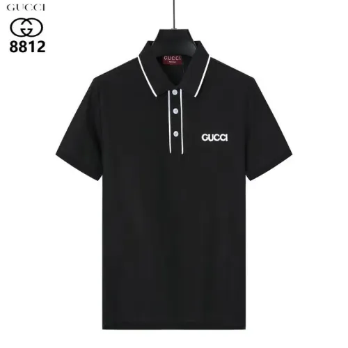 Gucci T-Shirts Short Sleeved For Men #1411235