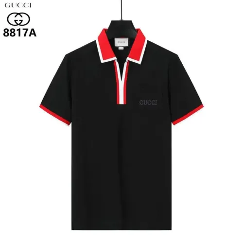 Gucci T-Shirts Short Sleeved For Men #1411239
