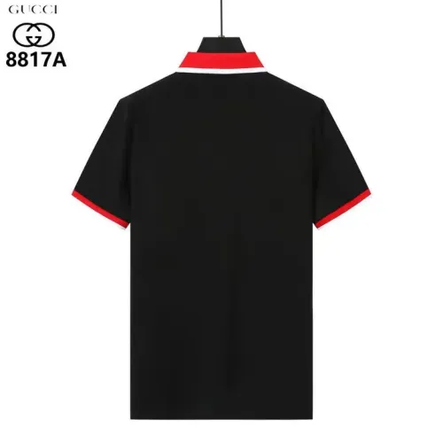 Cheap Gucci T-Shirts Short Sleeved For Men #1411239 Replica Wholesale [$38.00 USD] [ITEM#1411239] on Replica Gucci T-Shirts