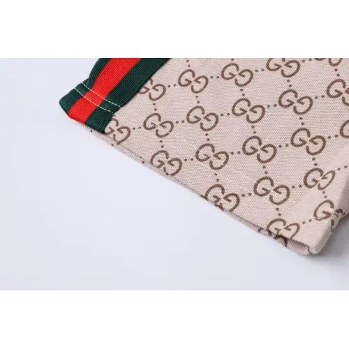 Cheap Gucci T-Shirts Short Sleeved For Men #1411243 Replica Wholesale [$38.00 USD] [ITEM#1411243] on Replica Gucci T-Shirts