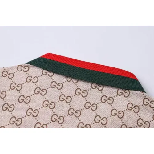 Cheap Gucci T-Shirts Short Sleeved For Men #1411243 Replica Wholesale [$38.00 USD] [ITEM#1411243] on Replica Gucci T-Shirts