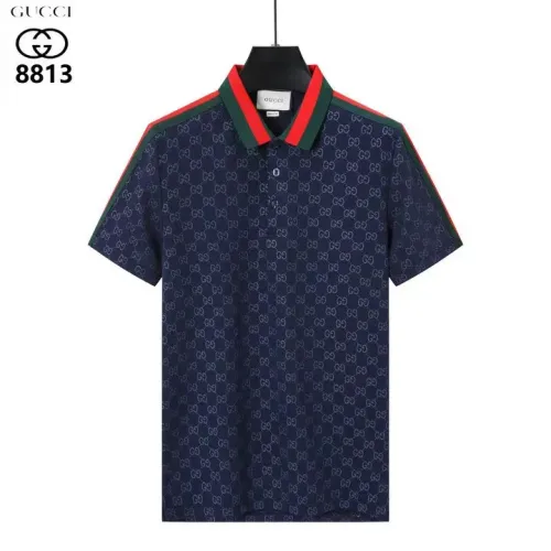 Gucci T-Shirts Short Sleeved For Men #1411245