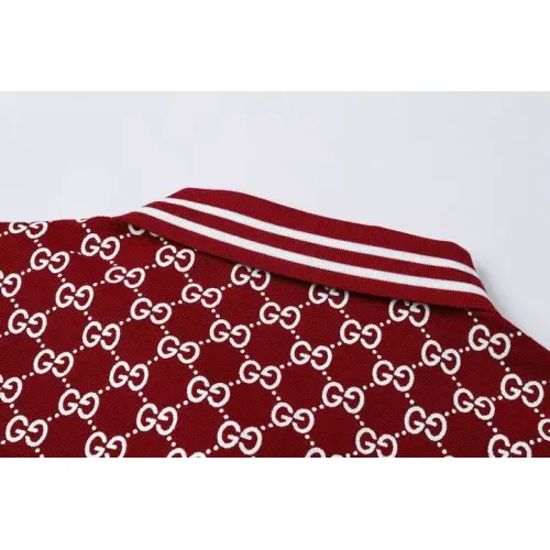 Cheap Gucci T-Shirts Short Sleeved For Men #1411248 Replica Wholesale [$38.00 USD] [ITEM#1411248] on Replica Gucci T-Shirts