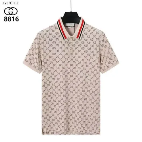 Gucci T-Shirts Short Sleeved For Men #1411250