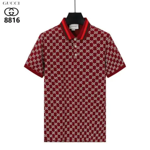Gucci T-Shirts Short Sleeved For Men #1411251