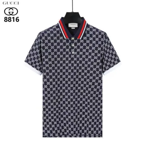 Gucci T-Shirts Short Sleeved For Men #1411253