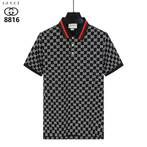 Gucci T-Shirts Short Sleeved For Men #1411254