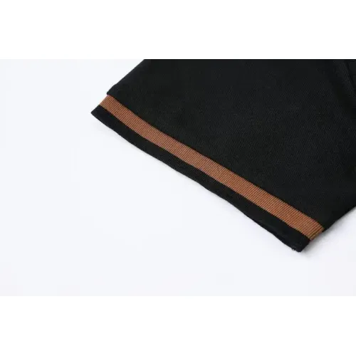 Cheap Fendi T-Shirts Short Sleeved For Men #1411265 Replica Wholesale [$38.00 USD] [ITEM#1411265] on Replica Fendi T-Shirts