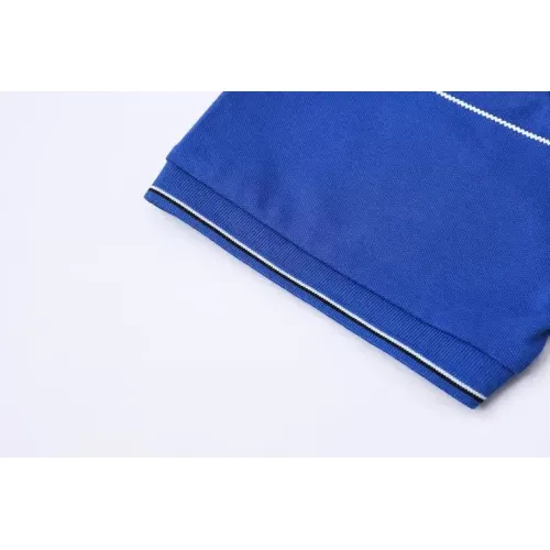 Cheap Prada T-Shirts Short Sleeved For Men #1411267 Replica Wholesale [$38.00 USD] [ITEM#1411267] on Replica Prada T-Shirts