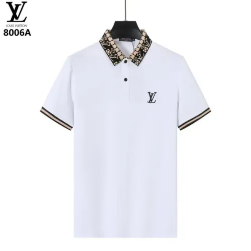 Louis Vuitton LV T-Shirts Short Sleeved For Men #1411272