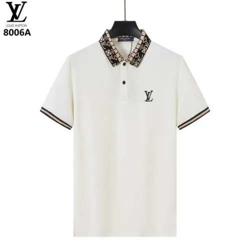 Louis Vuitton LV T-Shirts Short Sleeved For Men #1411273