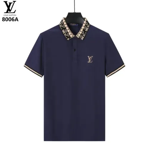Louis Vuitton LV T-Shirts Short Sleeved For Men #1411274