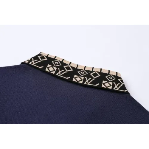 Cheap Louis Vuitton LV T-Shirts Short Sleeved For Men #1411274 Replica Wholesale [$38.00 USD] [ITEM#1411274] on Replica Louis Vuitton LV T-Shirts